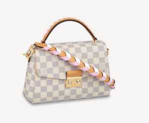 Louis Vuitton Outlet CROISETTE N50053 Pink