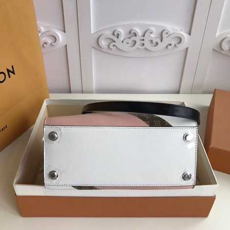 Louis Vuitton Outlet Original Leather CITY STEAMER M53802 Pink&Black