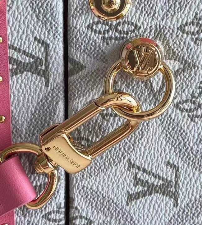 Louis Vuitton Outlet Monogram Canvas M45675 pink