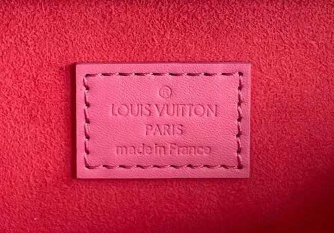 Louis Vuitton Outlet Monogram Canvas M45675 pink