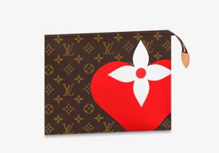 Louis Vuitton Outlet GAME ON TOILETRY POUCH 26 M80282