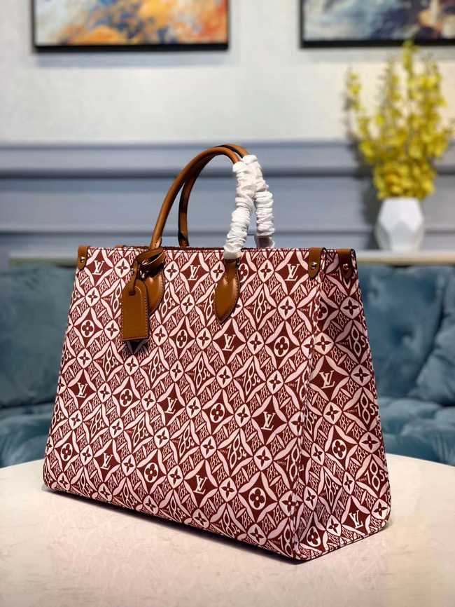 Louis Vuitton Outlet ONTHEGO M57207 brown