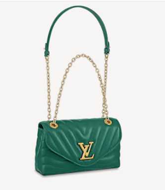 Louis Vuitton Outlet NEW WAVE CHAIN BAG M58549 Emerald Green