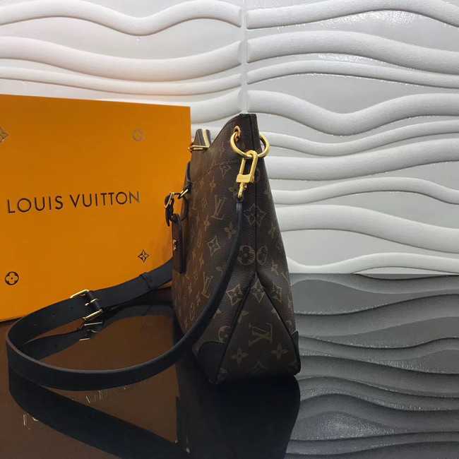 Louis Vuitton Outlet Original ODEON M45355 black