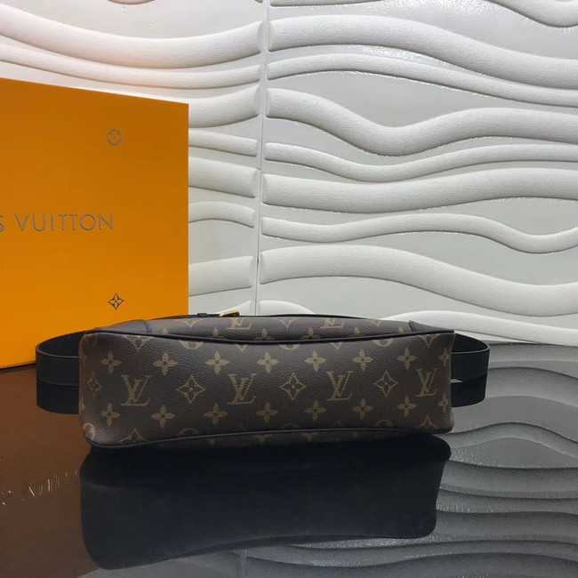 Louis Vuitton Outlet Original ODEON M45355 black