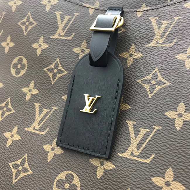 Louis Vuitton Outlet Original ODEON M45355 black