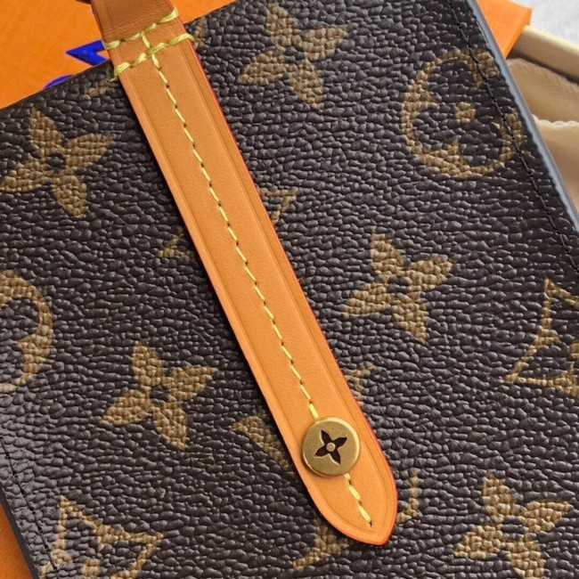 Louis Vuitton Outlet Original Monogram Canvas M68523