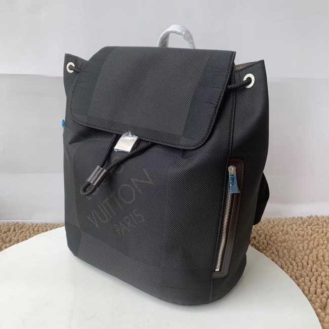 Louis Vuitton Outlet backpack M93055 black