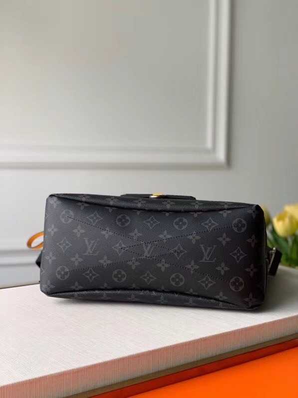 Louis Vuitton Outlet Monogram canvas M45214 black