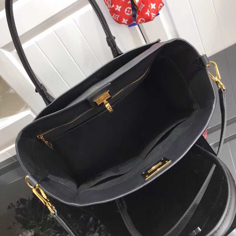 Louis Vuitton Outlet Original ON MY SIDE M53823 black