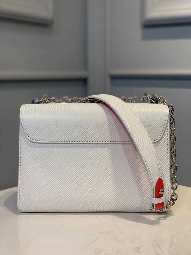 Louis Vuitton Outlet Epi Leather TWIST MM M50280 white