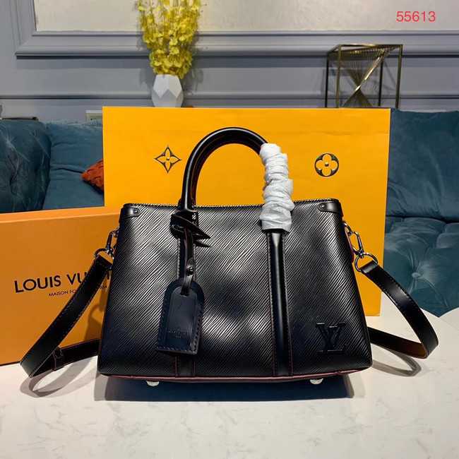 Louis Vuitton Outlet SOUFFLOT BB M55613 black