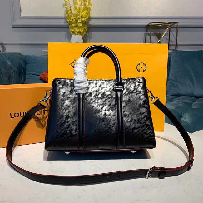 Louis Vuitton Outlet SOUFFLOT BB M55613 black