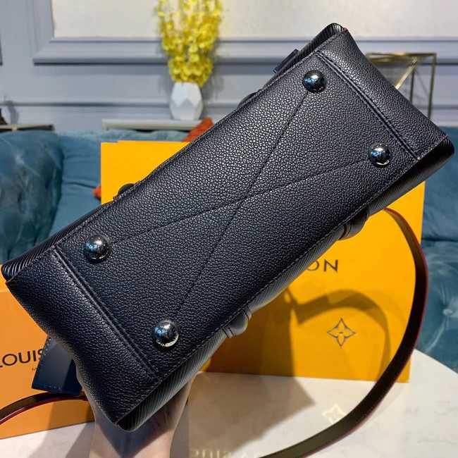 Louis Vuitton Outlet SOUFFLOT BB M55613 black