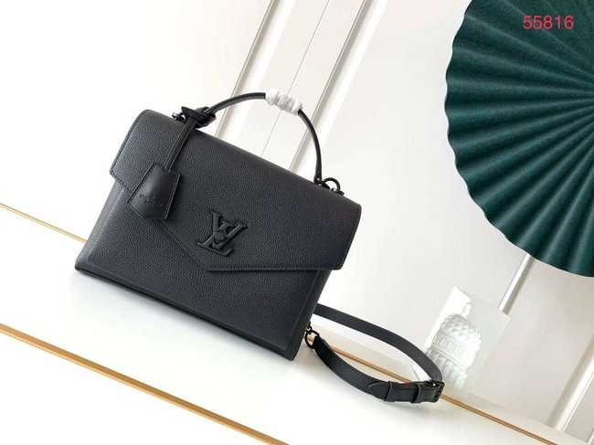 Louis Vuitton Outlet original MY LOCKME M55816 black