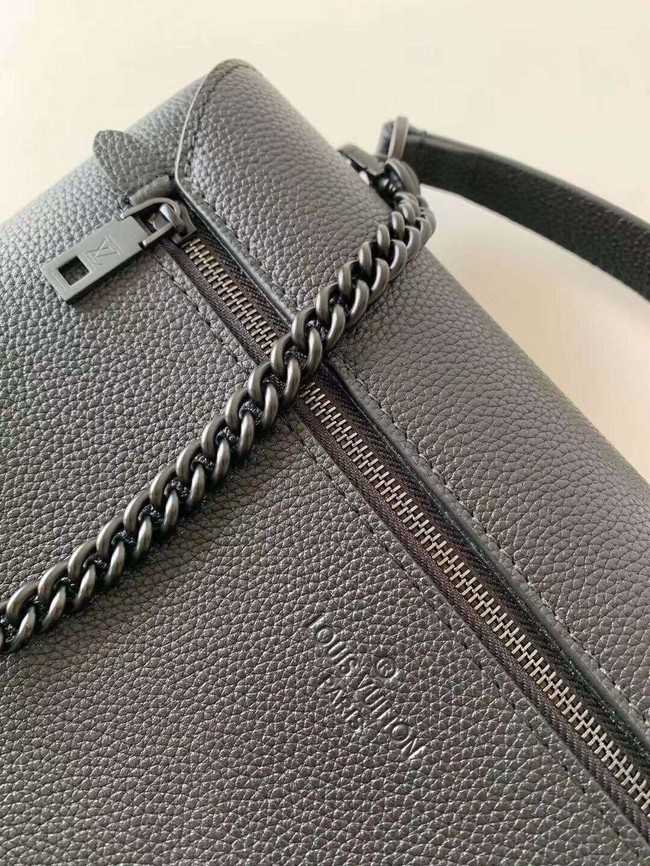 Louis Vuitton Outlet original MY LOCKME M55816 black