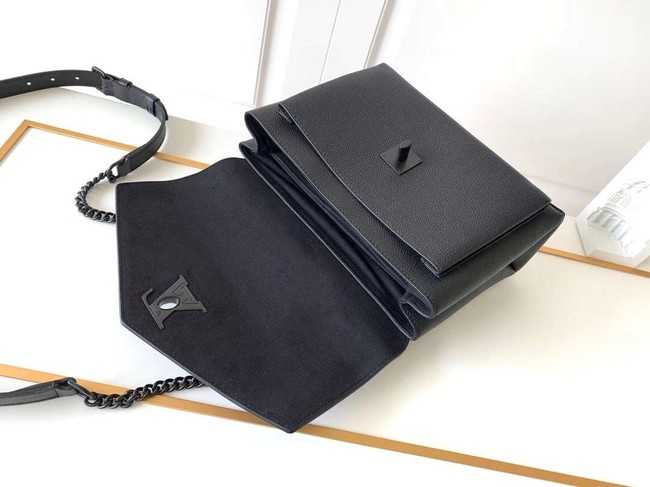 Louis Vuitton Outlet original MY LOCKME M55816 black