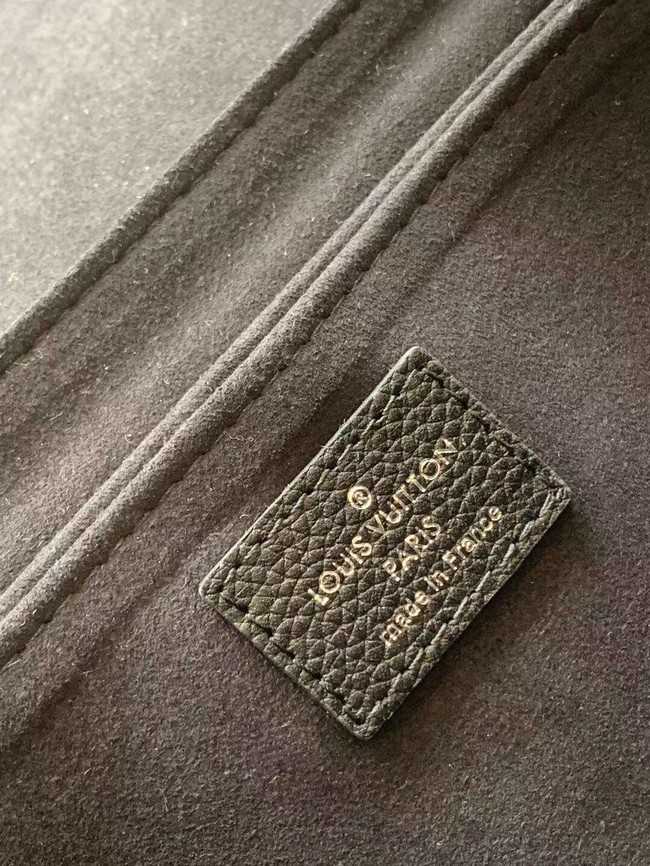 Louis Vuitton Outlet original MY LOCKME M55816 black