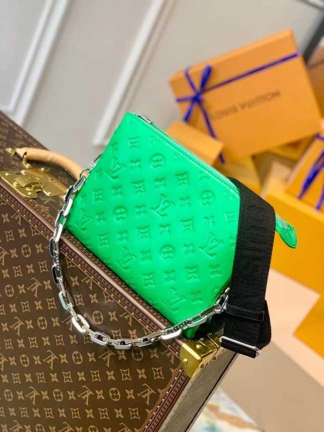 Louis Vuitton Outlet COUSSIN PM M57793 green