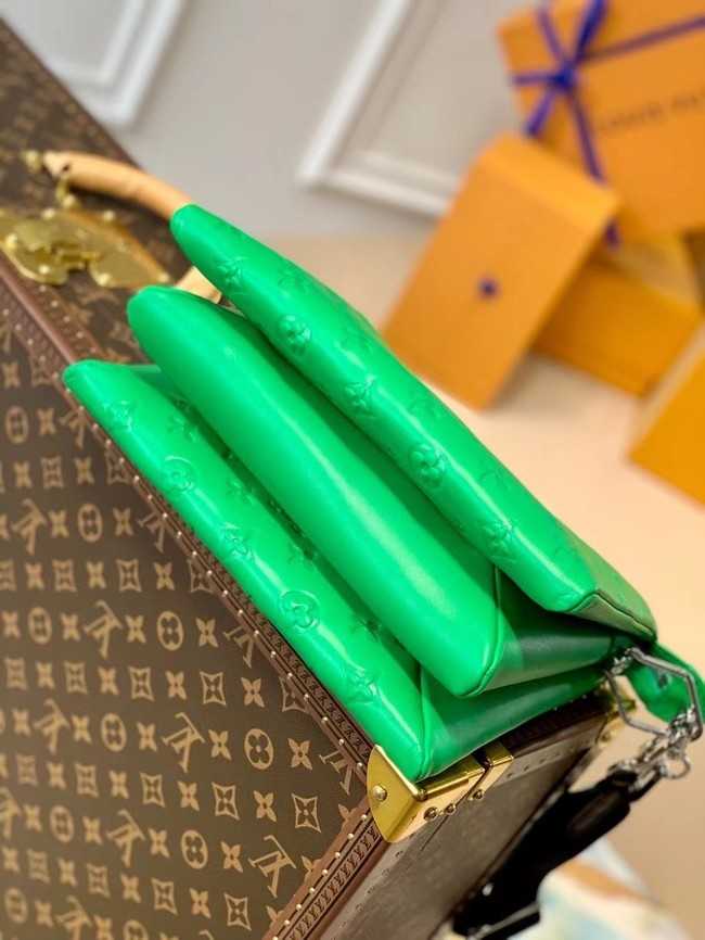 Louis Vuitton Outlet COUSSIN PM M57793 green