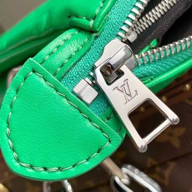 Louis Vuitton Outlet COUSSIN PM M57793 green