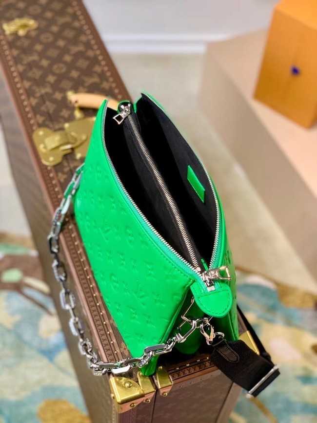 Louis Vuitton Outlet COUSSIN PM M57793 green