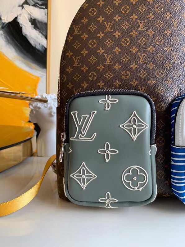 Louis Vuitton Outlet Monogram Canvas Original Backpack M56851