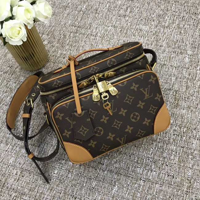 Louis Vuitton Outlet Original Monogram Canvas M44937