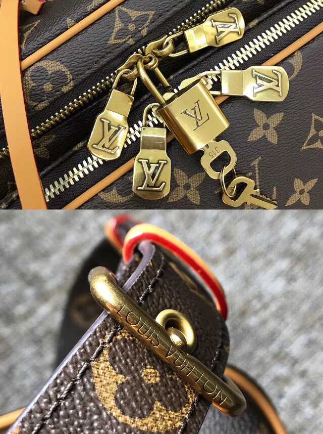 Louis Vuitton Outlet Original Monogram Canvas M44937