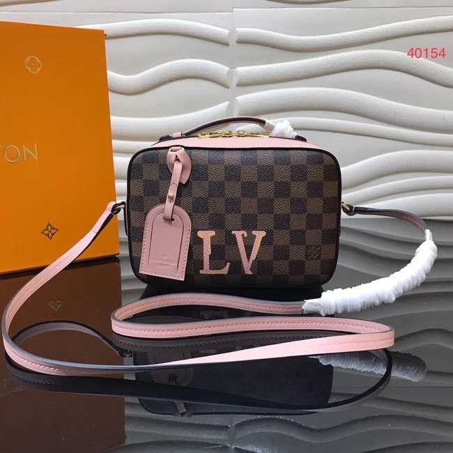 Louis Vuitton Outlet original SANTA MONICA N40178 pink