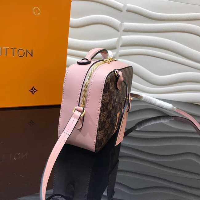 Louis Vuitton Outlet original SANTA MONICA N40178 pink