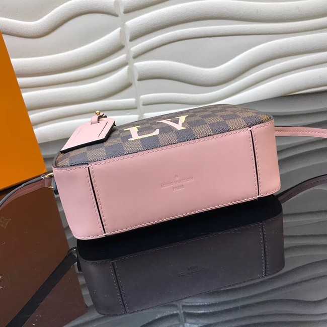 Louis Vuitton Outlet original SANTA MONICA N40178 pink