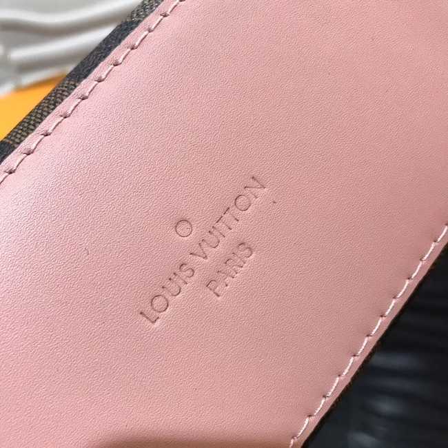 Louis Vuitton Outlet original SANTA MONICA N40178 pink