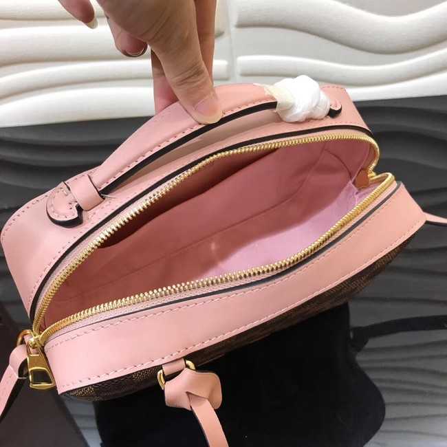 Louis Vuitton Outlet original SANTA MONICA N40178 pink