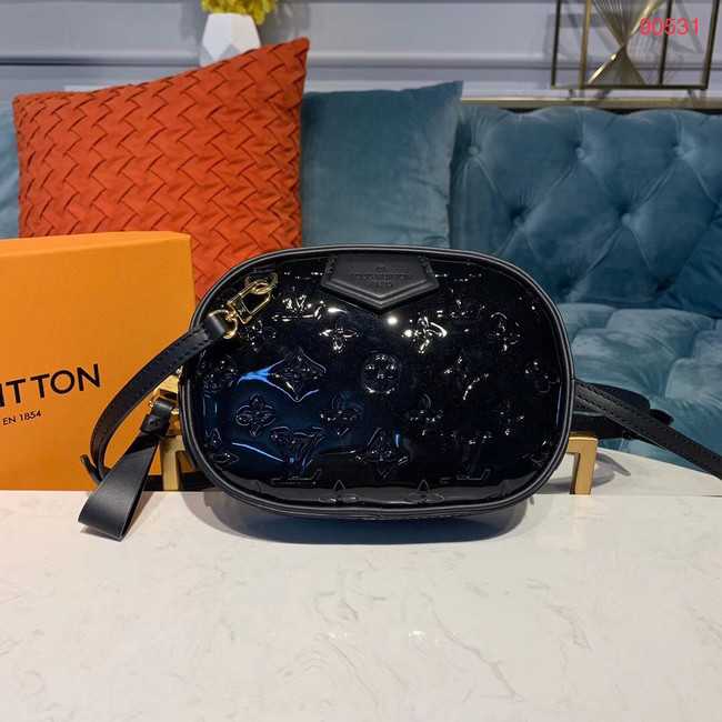 Louis Vuitton Outlet Original BELTBAG M90510 black