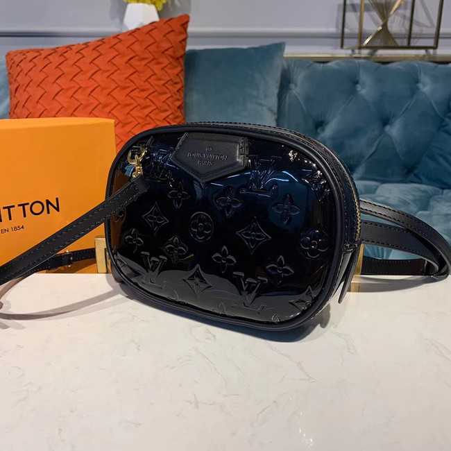 Louis Vuitton Outlet Original BELTBAG M90510 black