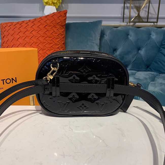 Louis Vuitton Outlet Original BELTBAG M90510 black