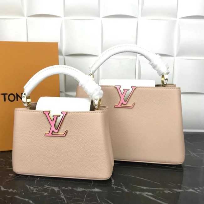 Louis Vuitton Outlet CAPUCINES MINI M99676 light pink