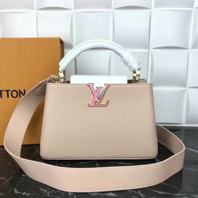 Louis Vuitton Outlet CAPUCINES MINI M99676 light pink