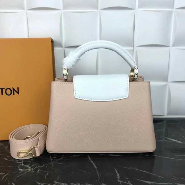 Louis Vuitton Outlet CAPUCINES MINI M99676 light pink