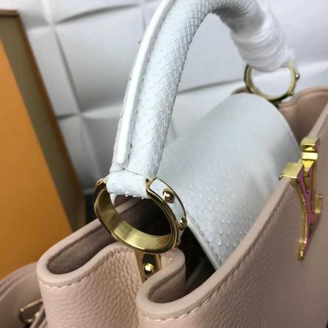 Louis Vuitton Outlet CAPUCINES MINI M99676 light pink