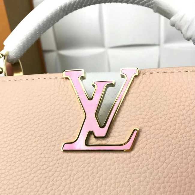 Louis Vuitton Outlet CAPUCINES MINI M99676 light pink