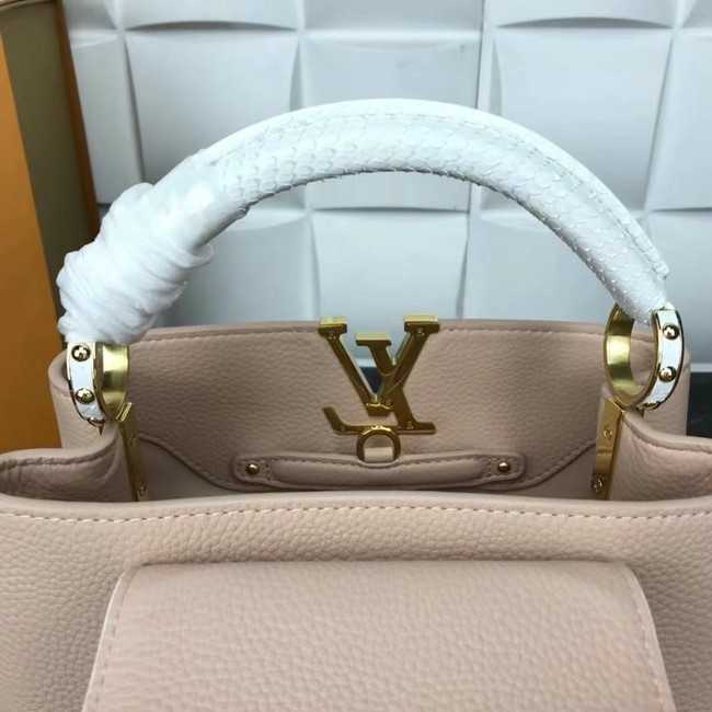 Louis Vuitton Outlet CAPUCINES MINI M99676 light pink