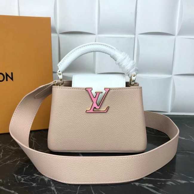 Louis Vuitton Outlet CAPUCINES MINI M99676 light pink