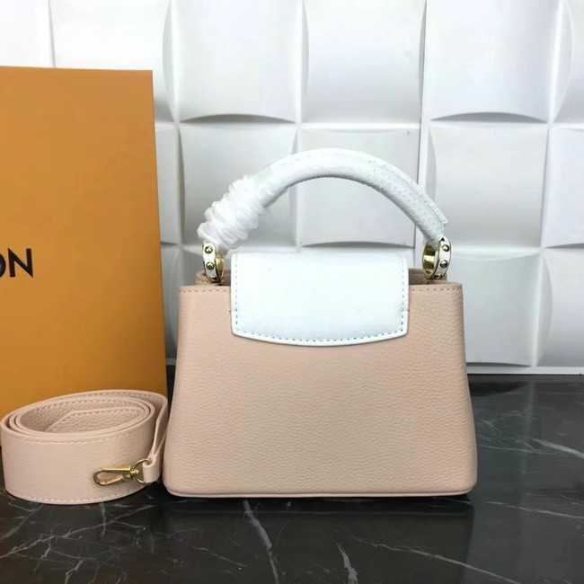 Louis Vuitton Outlet CAPUCINES MINI M99676 light pink