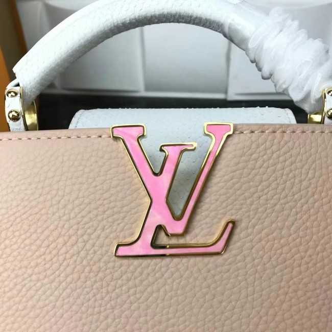 Louis Vuitton Outlet CAPUCINES MINI M99676 light pink