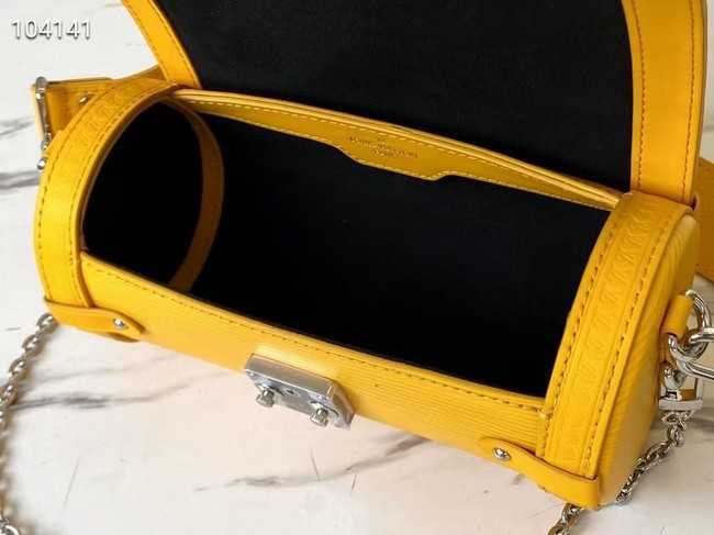 Louis Vuitton Outlet Epi Leather original M58688 yellow