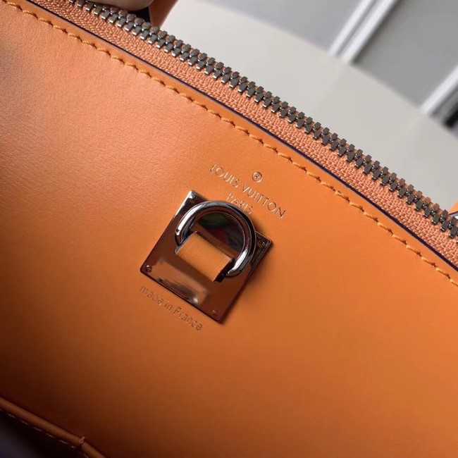 Louis Vuitton Outlet original CITY STEAMER 53322 orange