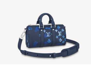 Louis Vuitton Outlet KEEPALL XS M57844 Ink Watercolor