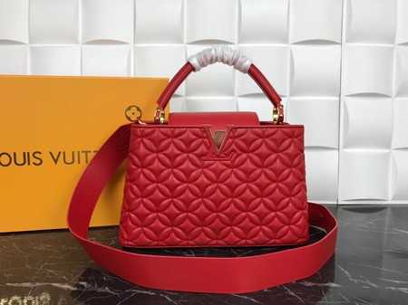 Louis Vuitton Outlet Original Leather M53788 Red